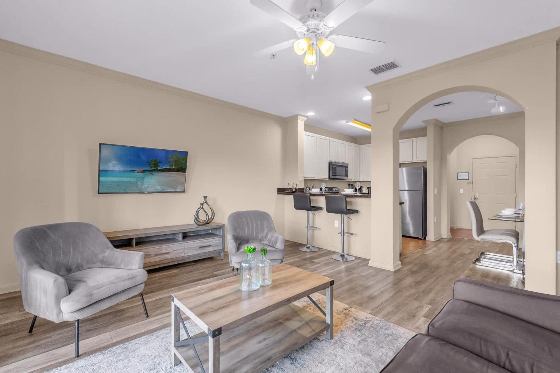 Relaxing 3Br Near Disney - Pool And Hot Tub 올랜도 외부 사진