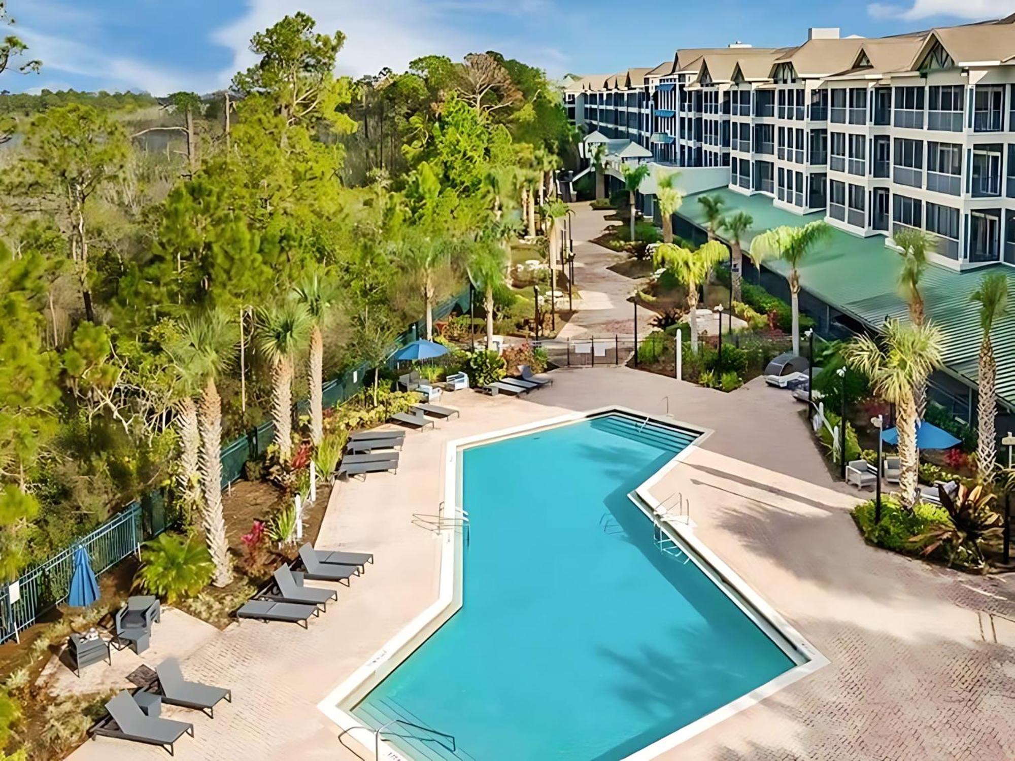 Relaxing 3Br Near Disney - Pool And Hot Tub 올랜도 외부 사진