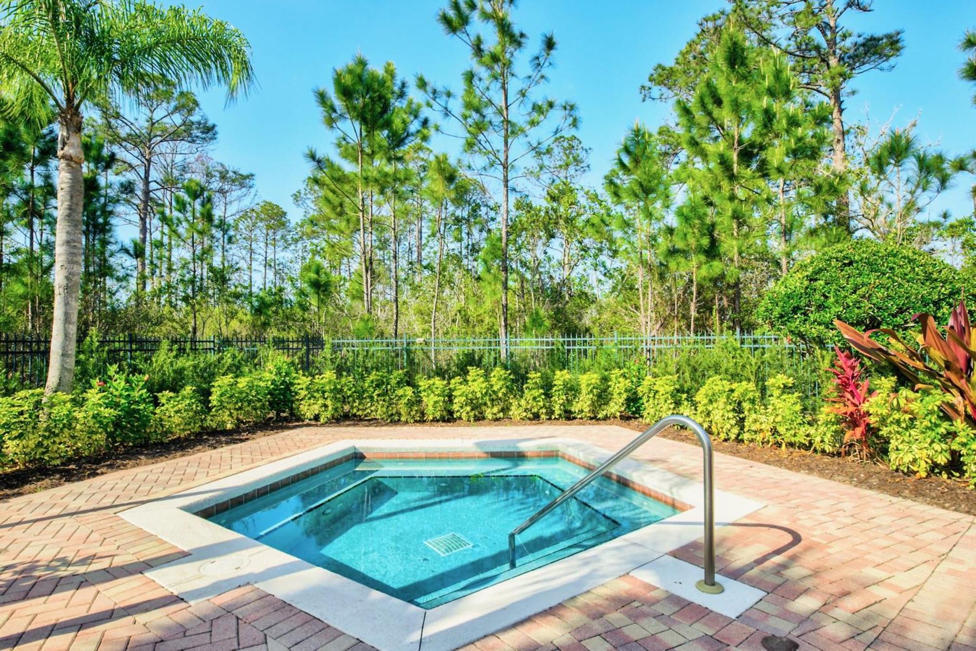 Relaxing 3Br Near Disney - Pool And Hot Tub 올랜도 외부 사진
