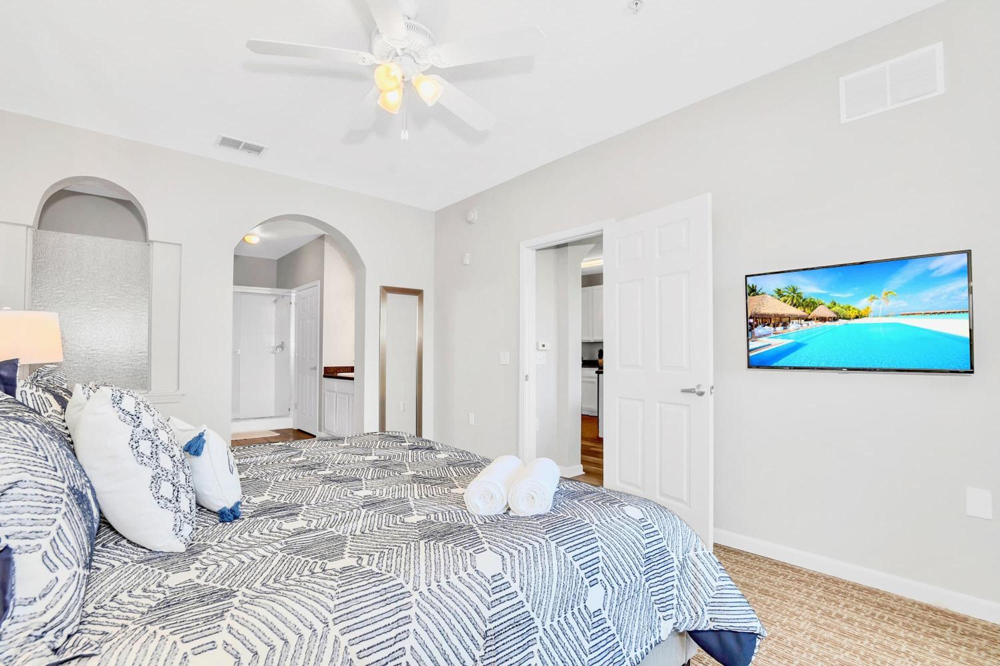 Relaxing 3Br Near Disney - Pool And Hot Tub 올랜도 외부 사진
